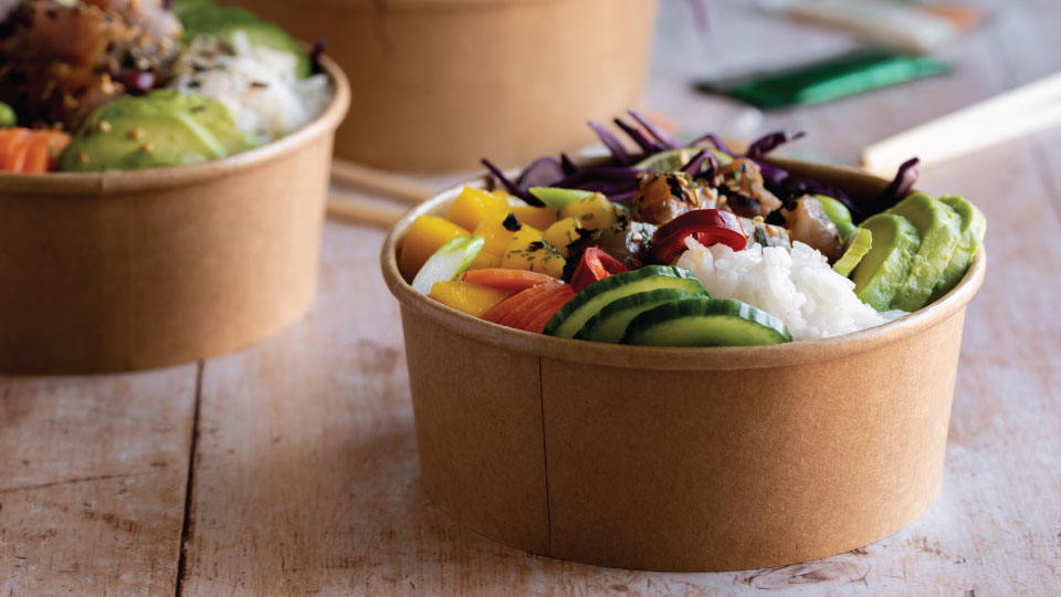 Paper Bowls
