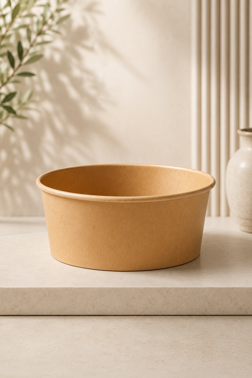 1000ml Kraft Paper Bowl