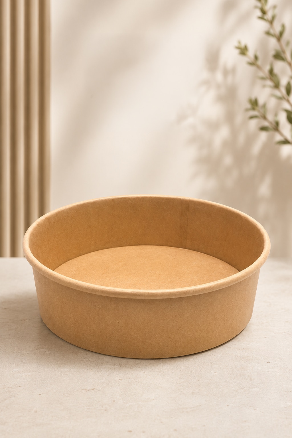 1300ml Kraft Paper Bowl