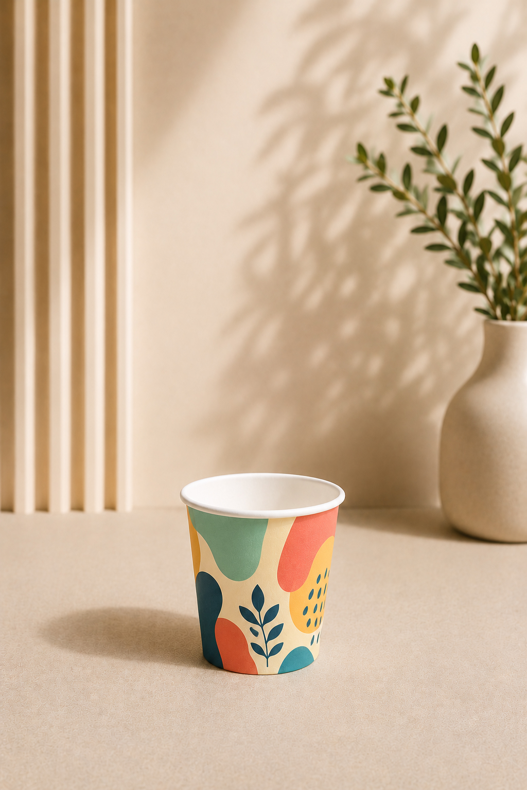 150ml Custom Design Paper Cup