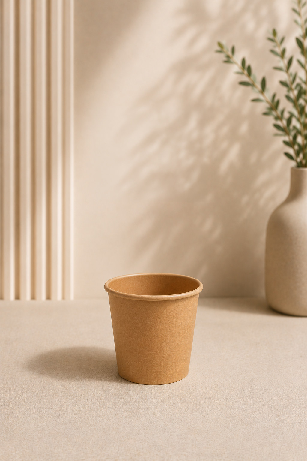 150ml Kraft Paper Cup