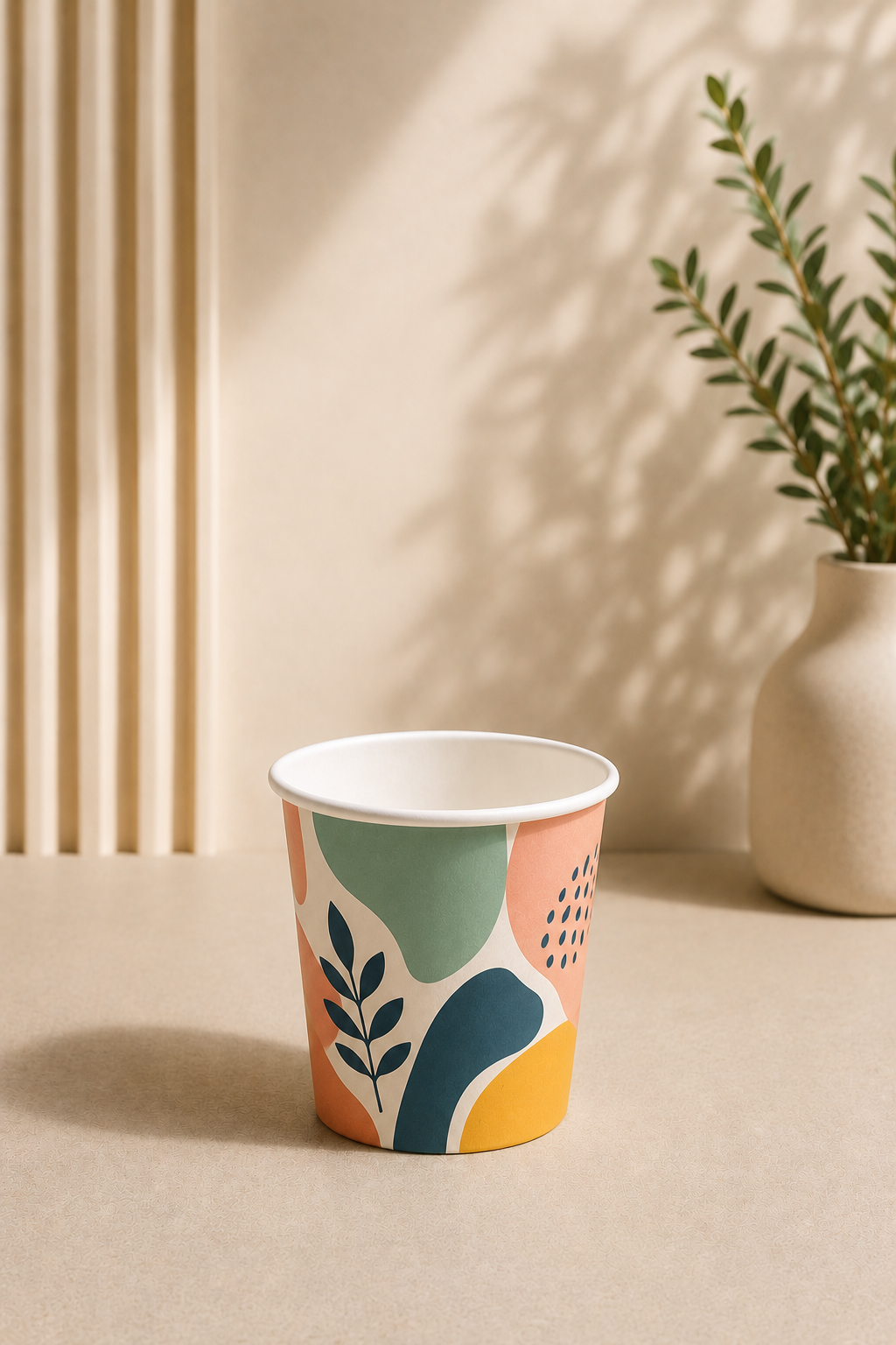 200ml Custom Design Paper Cup