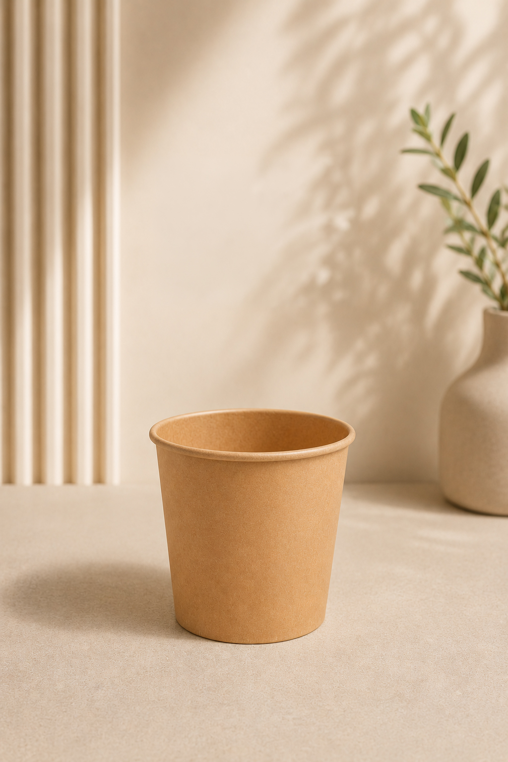 200ml Kraft Paper Cup