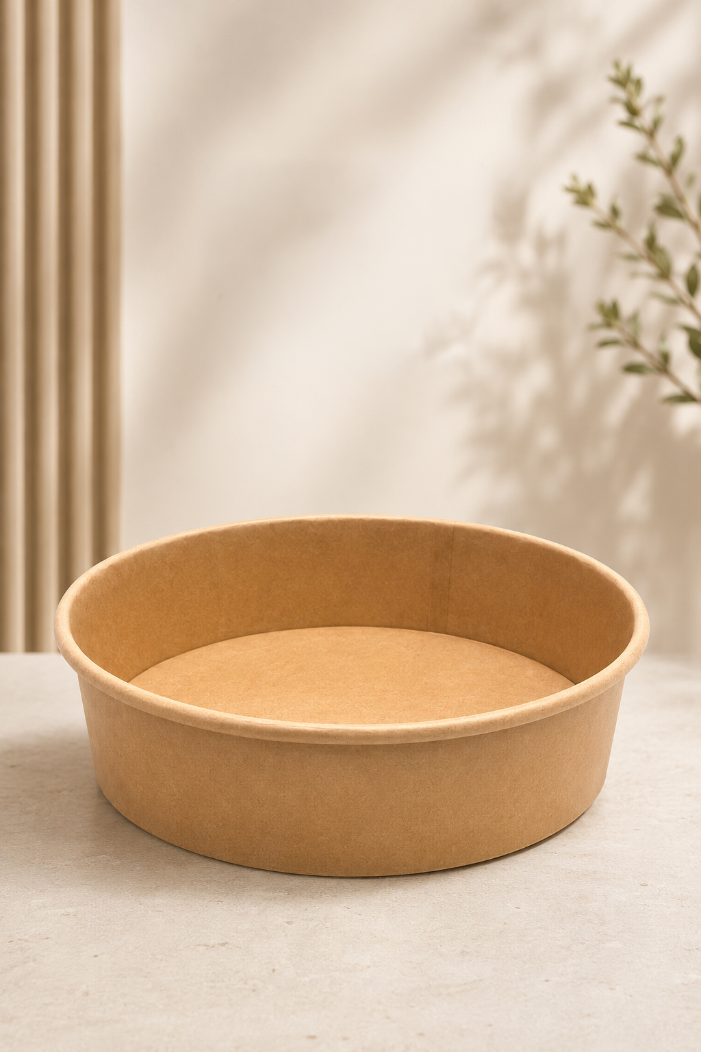 500ml Kraft Paper Bowl