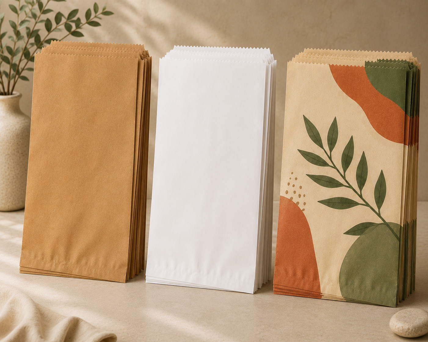Large paper cover for clothing boxes and multiple products
