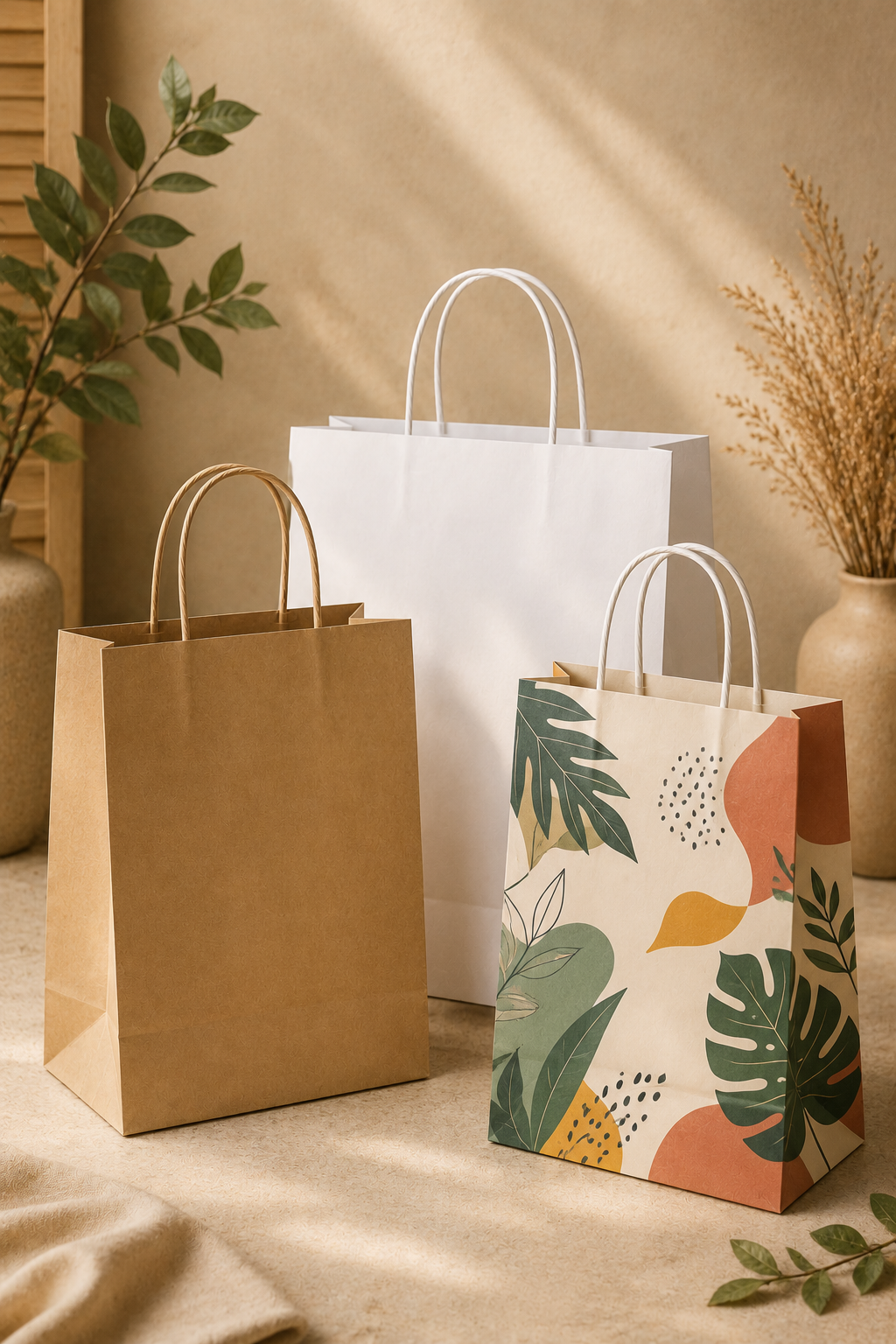 Paper Bags