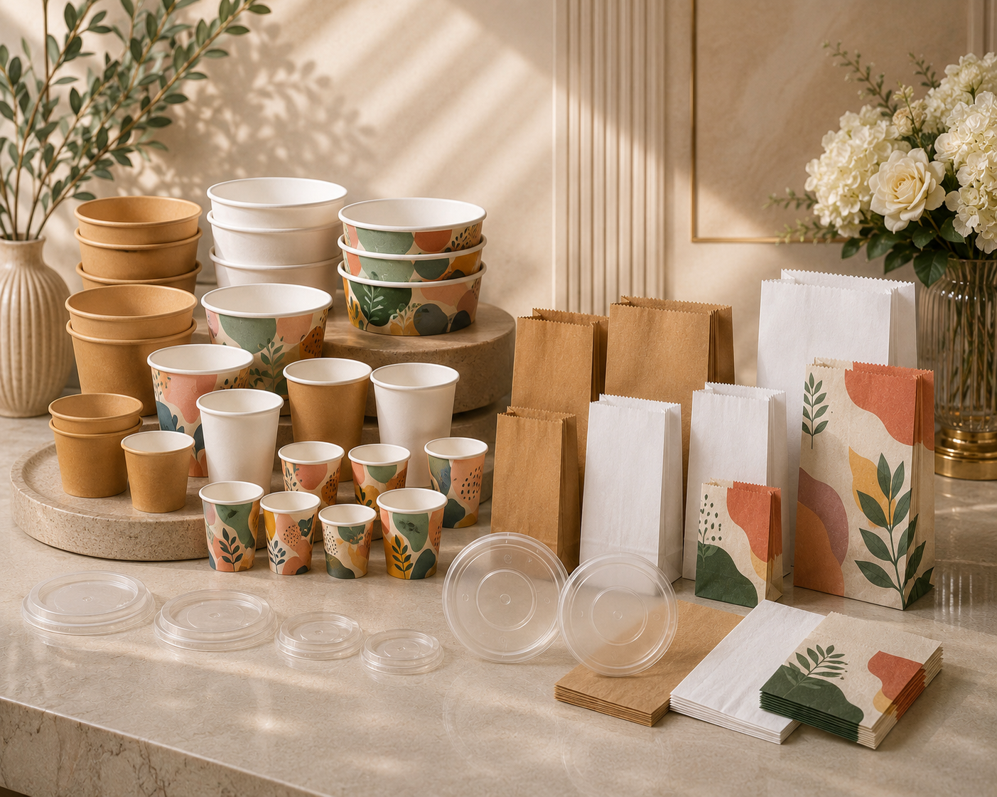 Paper Products In India